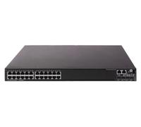 HPE 5130 24G 4SFP+ 1-slot HI Switch administrable L3 Gigabit Ethernet (10/100/1000) 1U noir