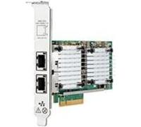 HPE 530T - Adaptateur réseau - PCIe 2.0 x8 - 10Gb Ethernet - pour Apollo 4200 Gen10; ProLiant DL360 Gen10, DL388p Gen8 G