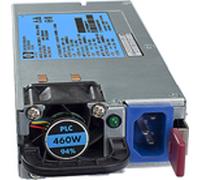 HPE 536404-001 - 460 W - 100 - 240 V - 50 - 60 Hz - +12V - Serveur - 80 PLUS Gold