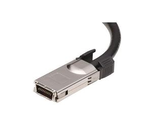 HPE 537963-B21 Câble Signal BladeSystem 5 m, Connecteurs SFP+ Mâle/Mâle, Noir