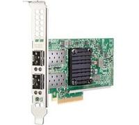 HPE 537SFP+ - Adaptateur réseau - PCIe 3.0 x8 - 10 Gigabit SFP+ x 2 - pour ProLiant DL380 Gen10 G