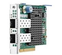 HPE 560FLR-SFP+ - Adaptateur réseau - PCIe 2.0 x8 - 10Gb Ethernet x 2 - pour Apollo 4200 Gen9; ProLiant DL20 Gen9, DL388p Gen8; SimpliVity 380 Gen9; StoreEasy 3850 G