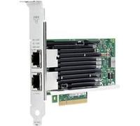 HPE 561T - Adaptateur réseau - PCIe 2.1 x8 - 10Gb Ethernet x 2 - pour Apollo 4200 Gen9, pc40, sx40; ProLiant DL20 Gen9, DL388p Gen8, ML30 Gen9 G