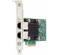 HPE 562T - Adaptateur réseau - PCIe 3.0 x4 - 10Gb Ethernet x 2 - pour Apollo 4200 Gen10; Nimble Storage dHCI Large Solution with HPE ProLiant DL380 Gen10 G