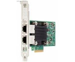 HPE 562T - Adaptateur réseau - PCIe 3.0 x4 - 10Gb Ethernet x 2 - pour Apollo 4200 Gen10; Nimble Storage dHCI Large Solution with HPE ProLiant DL380 Gen10 G