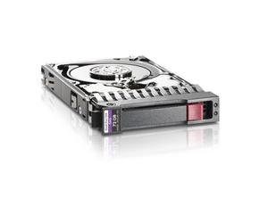 HPE 600GB 12G SAS 15K rpm LFF (3.5-inch) SC Converter Enterprise 3yr Warranty Hard Drive - New Sealed Spare disque dur 600 Go 15000 tr/min 3.5