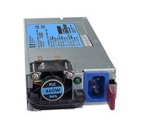 HPE 660184-001 unité d'alimentation d'énergie 460 W 1U Noir et Argent