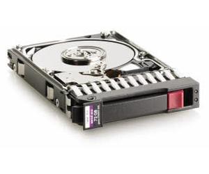HPE 72GB 10K rpm Hot Plug SAS 2.5 Dual Port Hard Drive disque dur 72 Go 10000 tr/min 2.5