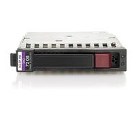 HPE 72GB, 6G, SAS, 15K rpm, SFF, 2.5-inch disque dur 72 Go 15000 tr/min 2.5