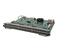 HPE 7500 48P 1000Base-T W/PoE + SE Mod