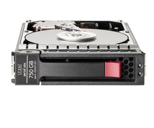 HPE 750GB hot-plug SATA HDD disque dur 750 Go 7200 tr/min 3.5