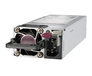 HPE 800W Flex Slot Titanium Hot Plug Low Halogen Power Supply Kit