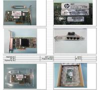 HPE 816551-001 - Intégré - filaire - PCI Express - Ethernet - 1000 Mbit/s - noir - vert - métallique