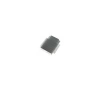 HPE 826706-B21 système de refroidissement d'ordinateur Processeur Dissipateur thermique/Radiateur Argent