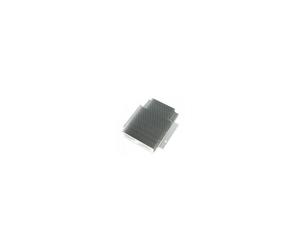 HPE 826706-B21 système de refroidissement d'ordinateur Processeur Dissipateur thermique/Radiateur Argent