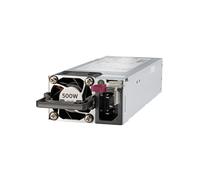 HPE 865408-B21 Alimentation Serveur 500W 100-240V 50-60Hz 80 PLUS Platinum, Dimensions 68x40.4x225.3mm, Gris, Efficacité 94%