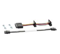 HPE 877575-B21 câble Serial Attached SCSI (SAS) Noir