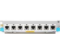 HPE 8p 1/2.5/5/XGT PoE+ v3 zl2 Mod J9995A