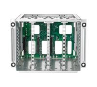 HPE 8SFF U.3 Premium Drive Cage Kit - Compartiment pour lecteur de support de stockage - 2.5" - pour ProLiant DL380 Gen11