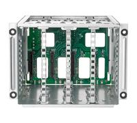 HPE 8SFF U.3 Premium Drive Cage Kit - Compartiment pour lecteur de support de stockage - 2.5" - pour ProLiant DL380 Gen11
