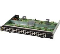 HPE a Hewlett Packard Enterprise company Aruba 6400 48-port 1GbE Class 4 PoE v2 - Gigabit Ethernet - Aruba 6400 - 315 mm - 439 mm - 43 mm - 3 kg
