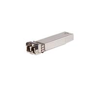 HPE a Hewlett Packard Enterprise company JL783A - Fibre optique - 10000 Mbps - SFP+ - LC - LR - 10000 m