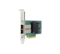 HPE Adaptateur Ethernet Broadcom BCM57414 2x25Gb SFP28 PCIe 3.0 Interne pour Serveur (P26262-B21)