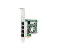 HPE Adaptateur réseau 331T - PCIe 2.0 x4 - Gigabit Ethernet x4