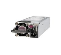 HPE Alimentation 800W 865438-B21, Entrée AC 200-240V, Efficacité 96%, Couleur Gris, Code SH 84733020