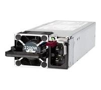 HPE - Alimentation - branchement à chaud (module enfichable) - Flex Slot - 80 PLUS Titanium - CA 200/240 V G