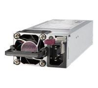 HPE - alimentation - branchement à chaud / redondante - 800 Watt - 860 VA