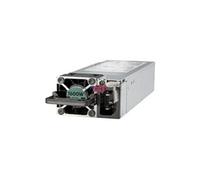 HPE - Alimentation - branchement à chaud / redondante (module enfichable) - Flex Slot - 80 PLUS Platinum - CA 200-240 V - 1600 Watt - 1736 VA