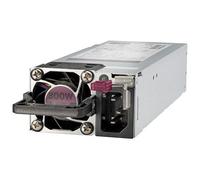 HPE - Alimentation - branchement à chaud / redondante (module enfichable) - Flex Slot - 80 PLUS Titanium - CA 200-240 V - 800 watt - 860 VA