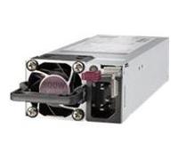 HPE - Alimentation - branchement à chaud / redondante (module enfichable) - Flex Slot - 80 PLUS Titanium - CA 200-240 V - 800 Watt - 860 VA G