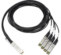HPE ANW 100Gb QSFP28 to 4x25Gb SFP28 3m DAC