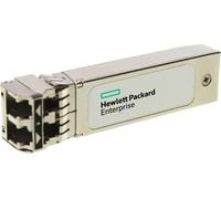 HPE Aruba - Module transmetteur SFP+ - 10GbE - 10GBase-LR - LC - jusqu'à 10 km - 850 nm / 1310 nm G
