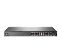 HPE ANW 2930F 24G PoE+ 4xSFP JL261A