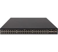 HPE ANW 48x XGT 6x QSFP+ or 2x QSFP28 JL586A