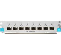 HPE ANW 8-port 1G/10GbE SFP+ MACsec v3 zl2 Module J9993A
