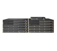 HPE ANW CX 6200F 12G CL4 PoE 2G/2SFP+ 139W R8Q72A