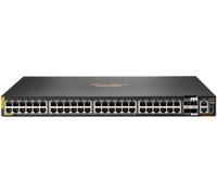 HPE ANW CX 6200M 48G CL4 PoE 4SFP+ R8Q70A