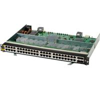 HPE ANW CX 6400 48p SR 1/2.5/5G CL6 PoE V2 Module R0X41C