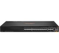 HPE ANW CX 8100 24xSFP+ 4x40/100G QSFP28 FB 3Fan PSU Bundle