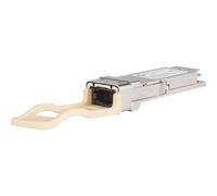 HPE X142 - Mode de transmetteur QSFP+ - 40GbE - 40GBase-ESR4 - MPO - jusqu'à 300 m - pour HPE Aruba 2930M 24, 8325-32C, 8325-48Y8C; CX 10000, 8360-12C V2, 8360-16Y2C V2 G