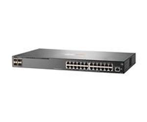 HPE Aruba 2930F 24G 4SFP+ - commutateur - 24 ports - Géré - Montable sur rack