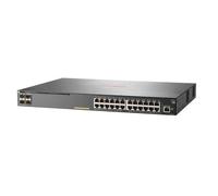 Switch (Przełącznik) HPE JL255A 2930F 24G PoE+ 4SFP+ 24x 10/100/1000 4x SFP+