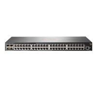 Commutateur - ARUBA - 2930F - 48 ports 10/100/1000 - 4 SFP+ - Géré L3 - Rackable 1U