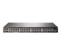 Hpe aruba 2930f 48g poe+ 4sfp+ - commutateur - 48 ports - géré - monta