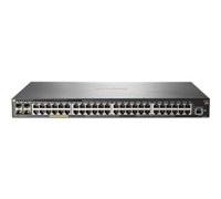 HPE Aruba 2930F 48G PoE+ 4SFP Switch (JL262A)