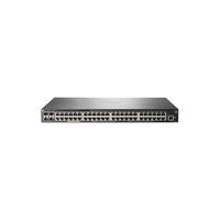 HPE Aruba 2930F JL262A : Commutateur Gigabit Ethernet L3 Géré 48x1G PoE+ 4xSFP - Routage RIP, ACL, sFlow, IPv6, Alimentation PoE+ 370W